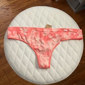 NWT VS PINK Underwear